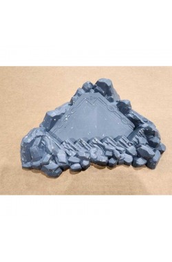 Dice Miner: Deluxe Recycled Plastic Mountain Dice Miner: Deluxe Recycled Plastic Mountain