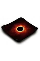 Neoprene Dice Tray - Eclipse Neoprene Dice Tray - Eclipse