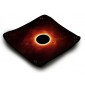Neoprene Dice Tray - Eclipse