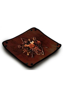 Neoprene Dice Tray - Eleven Tributes