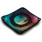 Neoprene Dice Tray - Flying Dragon