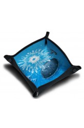 Neoprene Dice Tray - Moby Dick Neoprene Dice Tray - Moby Dick