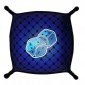 Neoprene Dice Tray - Blauw