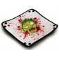 Neoprene Dice Tray - Zombie Bus