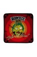 Neoprene Dice Tray - Zombie Bus - That's all dice