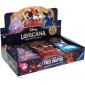 Disney Lorcana: The First Chapter Booster Display