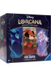Disney Lorcana: The First Chapter Illumineer's Trove Pack