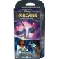 Disney Lorcana: Rise of the Floodborn Starter Deck Merlin/Tiana