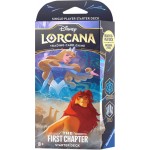 Preorder - Disney Lorcana: The First Chapter Starter Deck Aurore/Simba (verwacht september 2023)