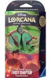 Disney Lorcana: The First Chapter Starter Deck Cruella/Alladin