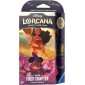 Disney Lorcana: The First Chapter Starter Deck Vaiana/Mickey