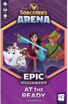 Disney Sorcerer's Arena: Epic Alliances – At the Ready