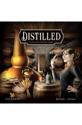 Distilled (NL) + uitbreiding + Promo Pack