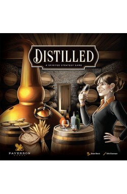 Distilled (NL) + uitbreiding + Promo Pack