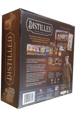 Distilled (Retail Edition - EN)
