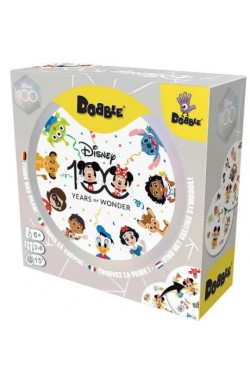Dobble Disney 100 Years of Wonder Dobble Disney 100 Years of Wonder