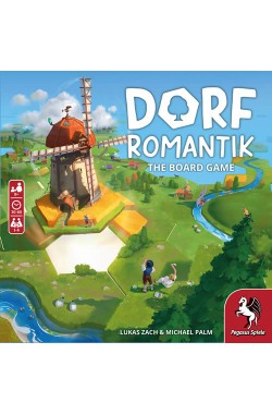 Preorder - Dorfromantik: The Board Game (verwacht maart 2023)