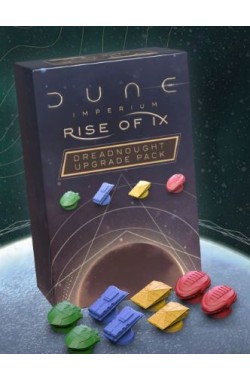 Preorder - Dune: Imperium – Rise of Ix Dreadnought Upgrade Pack (verwacht mei 2023)
