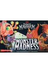 Dungeon Mayhem: Monster Madness