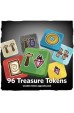 Dwellings of Eldervale [2nd Edition]: Wooden Tokens