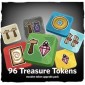 Dwellings of Eldervale [2nd Edition]: Wooden Tokens