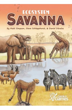 Ecosystem: Savanna