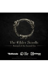 Preorder - The Elder Scrolls: Betrayal of the Second Era (Gameplay Bundle) (verwacht oktober 2024)