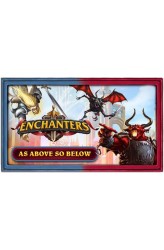 Enchanters: As Above So Below Enchanters: As Above So Below