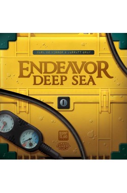 Preorder - Endeavor: Deep Sea (Kickstarter Deluxe Edition) (verwacht mei 2024)