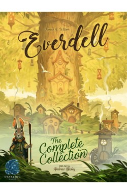 Preorder - Everdell: The Complete Collection (EN) (verwacht april 2023)