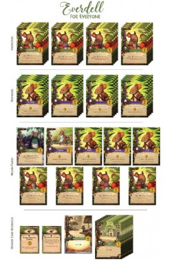 Everdell: Everdell for Everyone Everdell: Everdell for Everyone