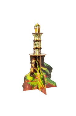 Preorder - Everdell Farshore: Wooden Lighthouse (verwacht november 2023)