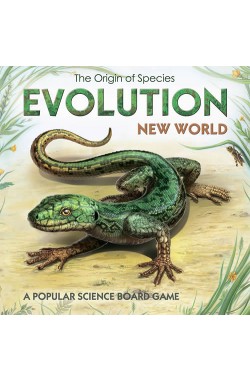 Evolution: New World (Kickstarter Master of the Evolution) Evolution: New World (Kickstarter Master of the Evolution)