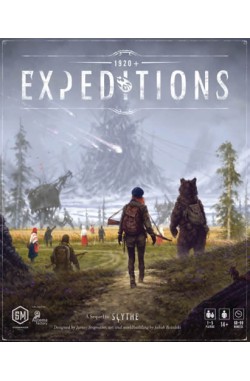 Preorder - Expeditions (verwacht september 2023)