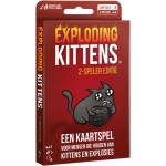 Exploding Kittens: 2 Spelers Editie (NL)