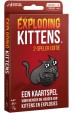 Exploding Kittens: 2 Spelers Editie (NL)