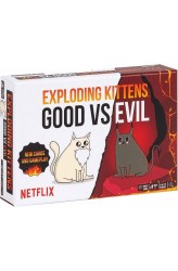 Exploding Kittens: Good Vs Evil (NL)