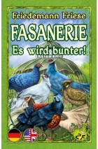 Fancy Feathers: It is getting colorful!