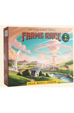 Preorder - Farms Race (KS First Edition) (verwacht maart 2024)