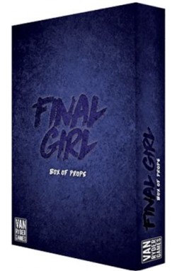 Final Girl: Box of Props