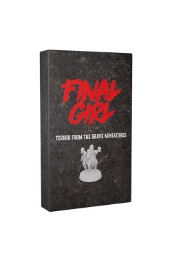 Final Girl: Terror from the Grave Miniatures