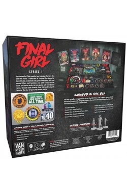 Final Girl: Series 1 Franchise Box