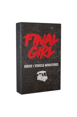 Final Girl: Vehicle Miniatures Series 1 Final Girl: Vehicle Miniatures Series 1