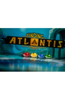 Preorder - Finding Atlantis (verwacht april 2024)