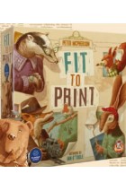 Preorder - Fit to Print (NL) (verwacht 2024)