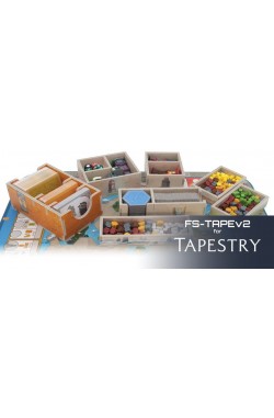 Folded Space Colour Insert: Tapestry (v2) Folded Space Colour Insert: Tapestry (v2)