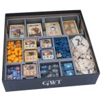 Folded Space Insert: Great Western Trail (Second Edition)