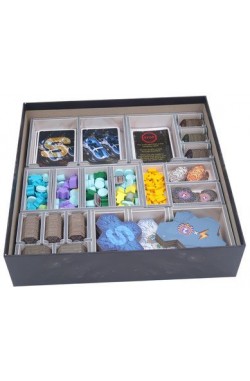 Folded Space Colour Insert: Revive Folded Space Colour Insert: Revive