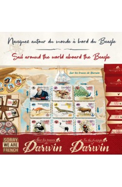 In the Footsteps of Darwin In the Footsteps of Darwin