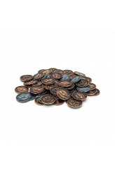 For Sale - metal coins
